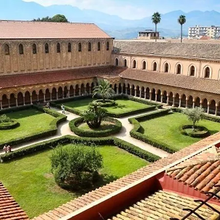 Zia Mimidda Apartamento Monreale